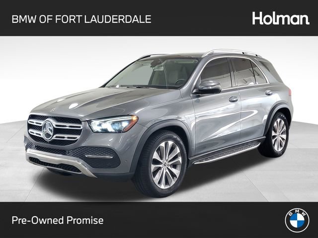 Used 2020 Mercedes-Benz GLE 350 4MATIC
