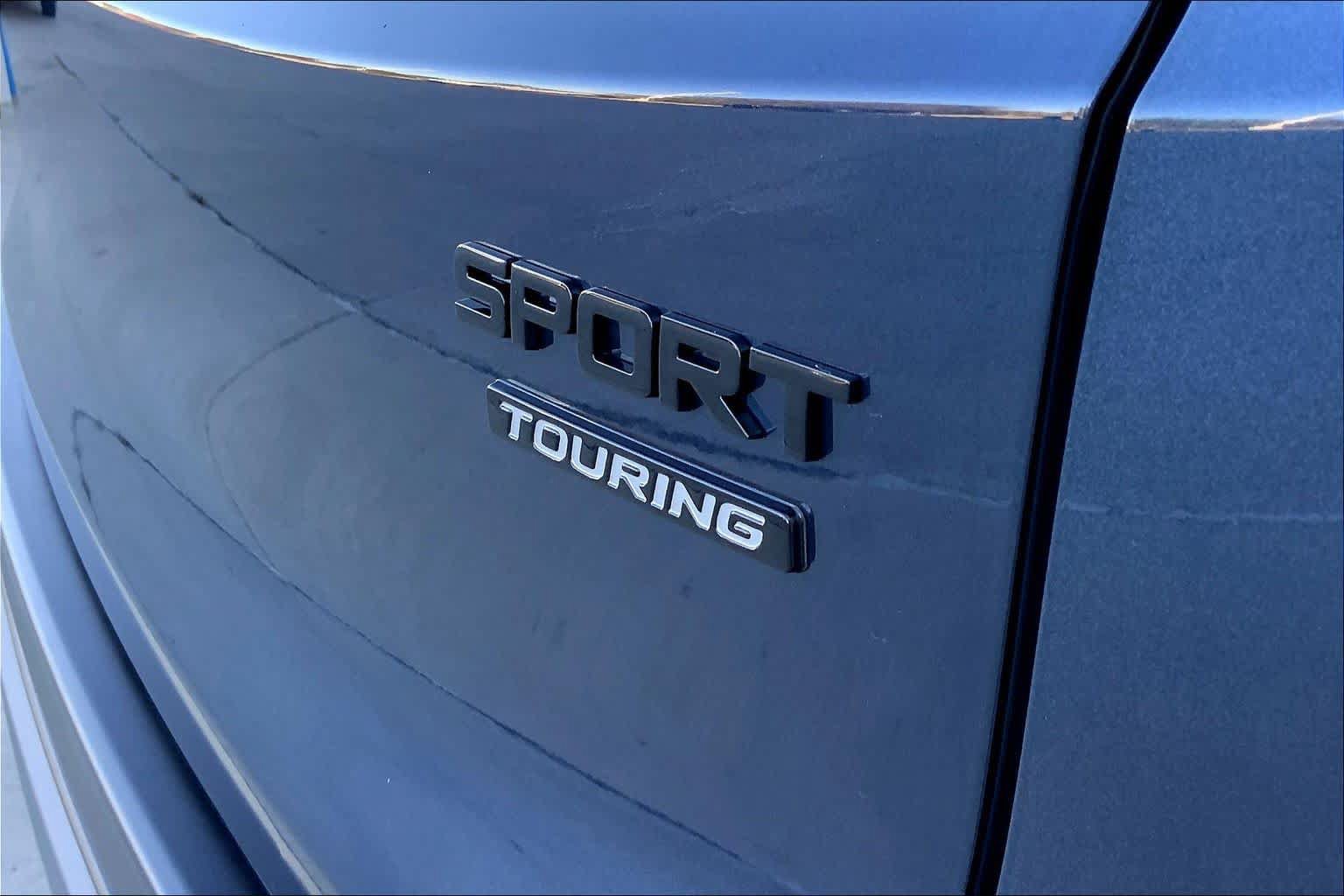 New 2026 Honda CR-V Sport Touring image 15