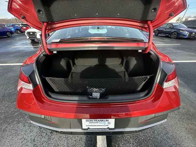 Certified 2025 Hyundai Elantra Sport FWD image 22