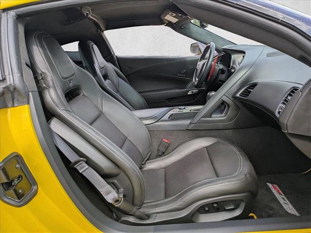 Used 2016 Chevrolet Corvette Z06 w/ 3LZ Preferred Equipment Group image 17