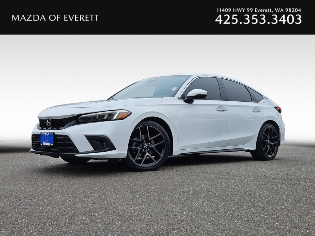Used 2023 Honda Civic Sport Touring image 1