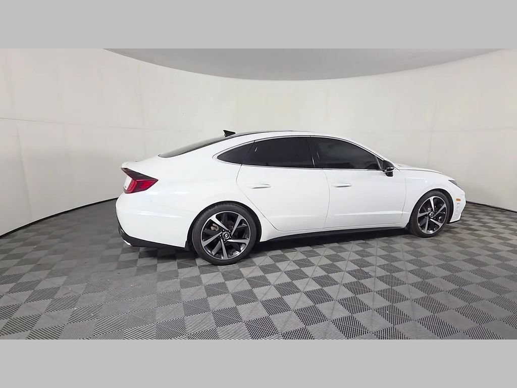 Used 2022 Hyundai Sonata SEL Plus FWD image 38