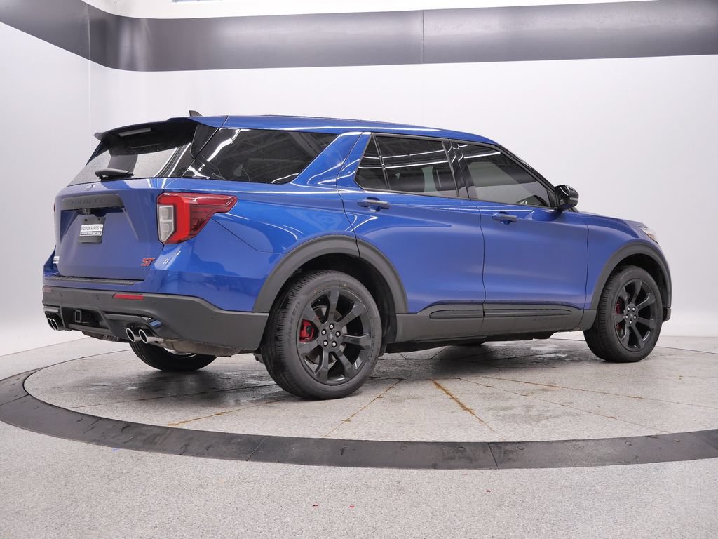 Used 2021 Ford Explorer ST w/ Equipment Group 401A AWD/4WD image 6