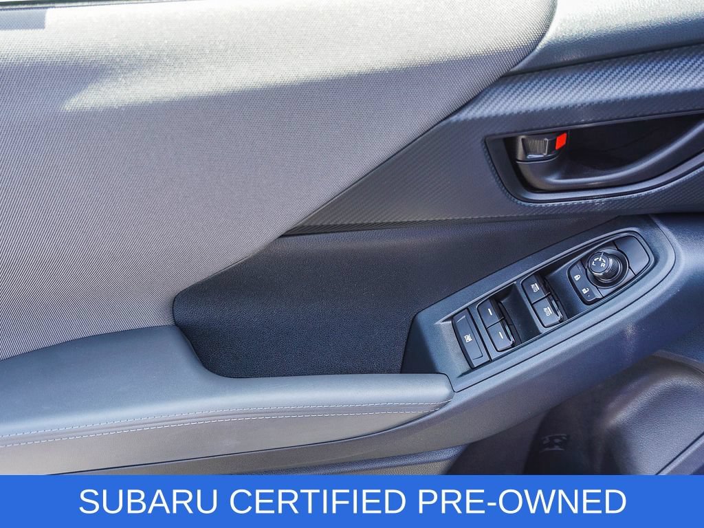 Certified 2025 Subaru Crosstrek 2.5i Premium AWD/4WD image 18