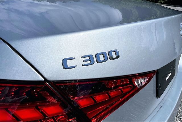 Certified 2023 Mercedes-Benz C 300 4MATIC Sedan image 12
