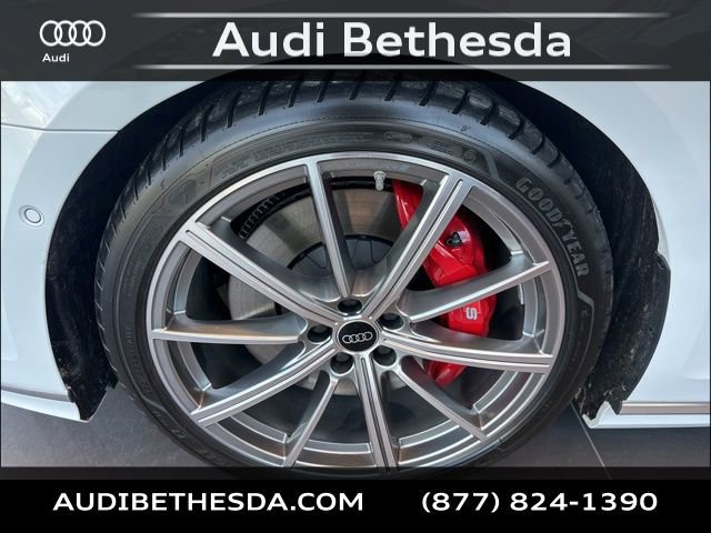 New 2025 Audi S8 image 6
