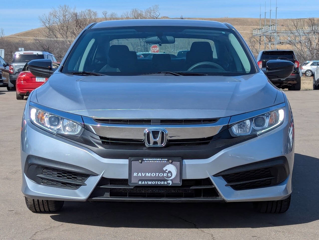 Used 2016 Honda Civic LX image 6
