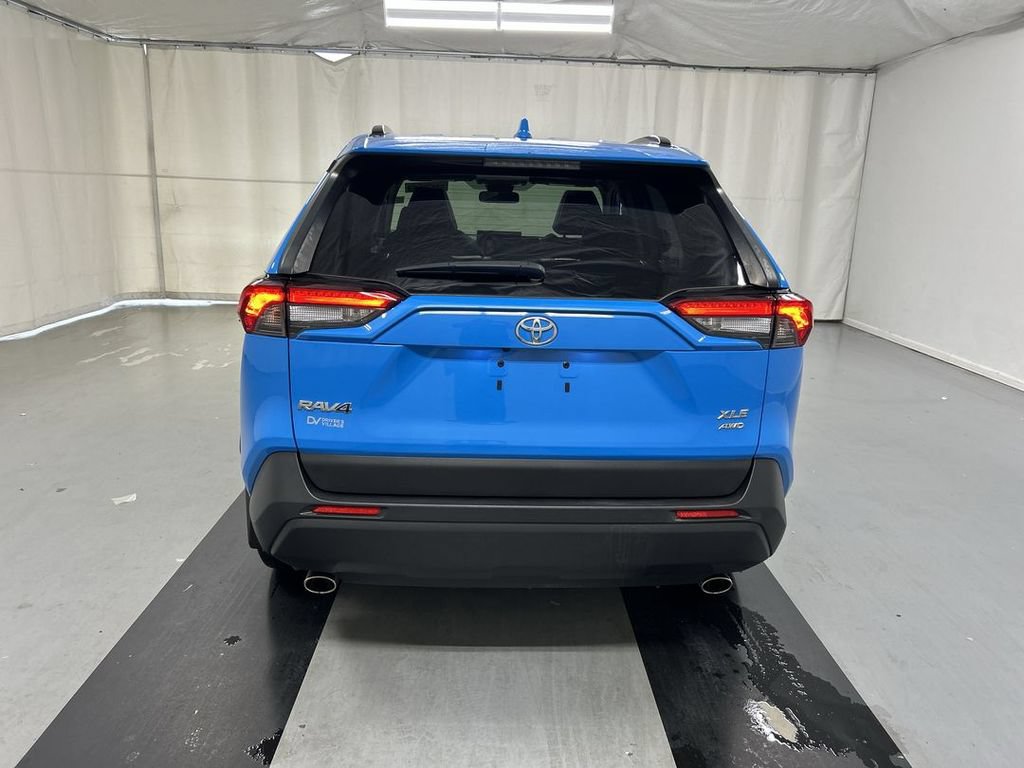 Used 2019 Toyota RAV4 XLE Premium w/ All Weather Liner Package AWD/4WD image 21
