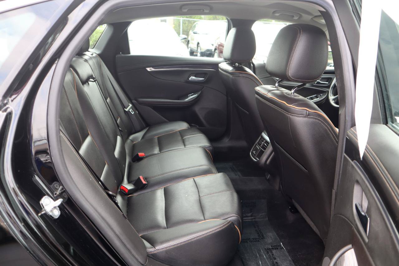 Used 2018 Chevrolet Impala Premier FWD image 12