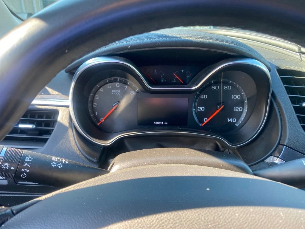 Certified 2019 Chevrolet Impala Premier FWD image 16