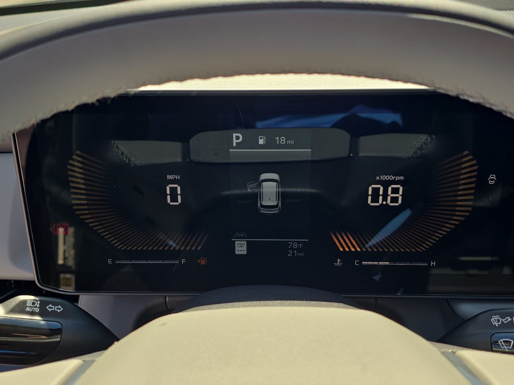 New 2027 Kia Seltos EX FWD image 32
