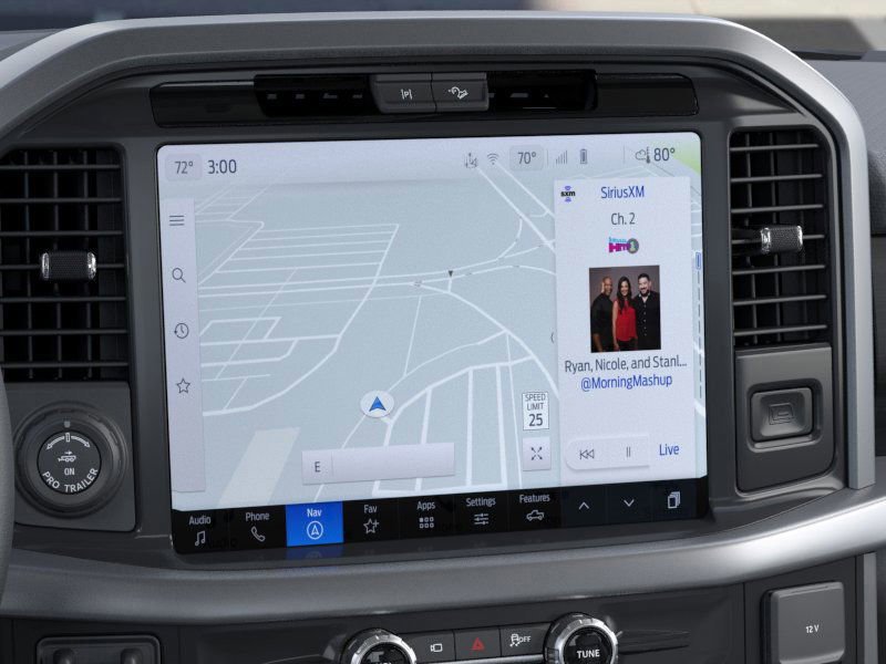 New 2025 Ford F150 XLT w/ Equipment Group 302A MID image 40