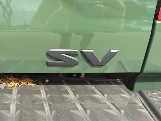 Certified 2024 Nissan Titan SV w/ SV Bronze Edition Package image 45