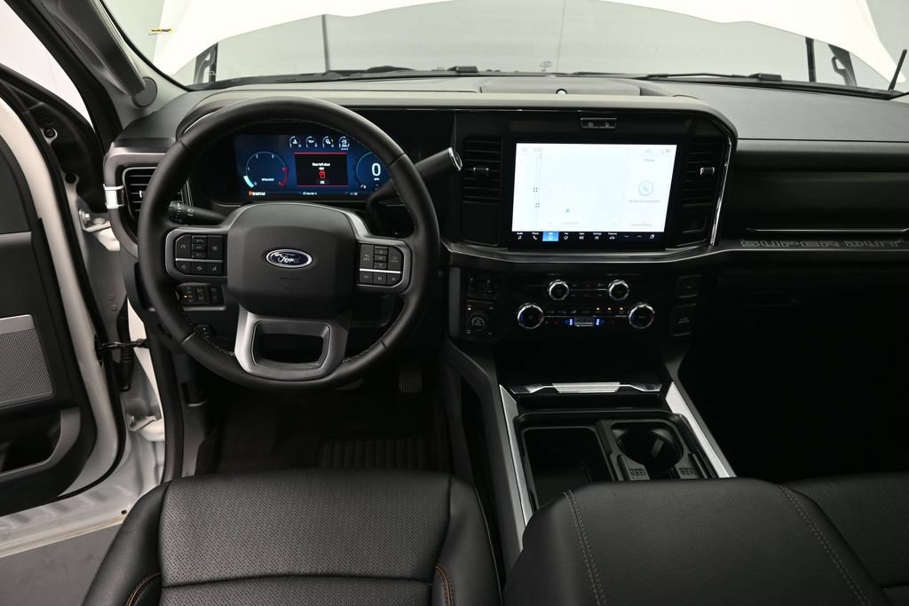 Used 2025 Ford F250 Lariat w/ Tremor Off-Road Package AWD/4WD image 23
