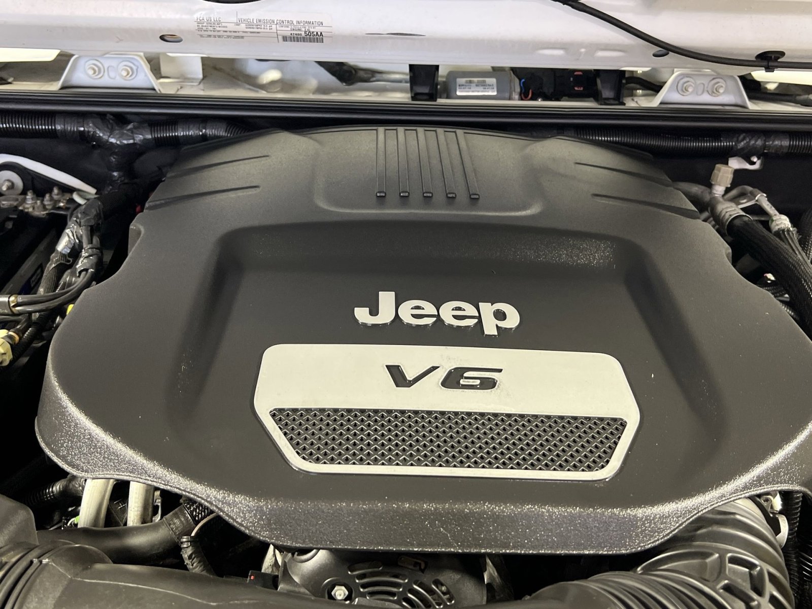 Used 2016 Jeep Wrangler Unlimited Willys image 26