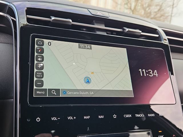 Certified 2022 Hyundai Santa Cruz Limited image 25