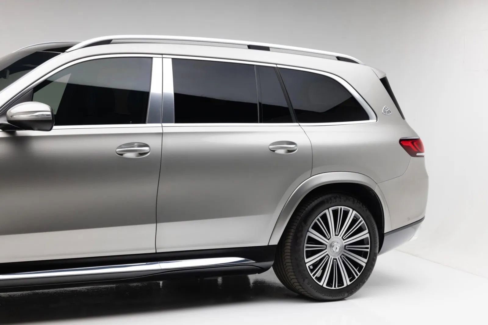 Used 2022 Mercedes-Benz Maybach GLS 600 4MATIC image 37