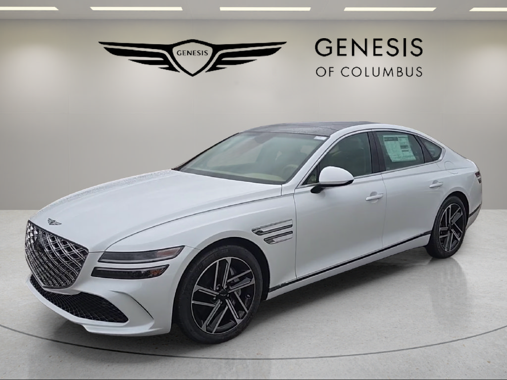 New 2027 Genesis G80 2.5T Advanced AWD/4WD image 1