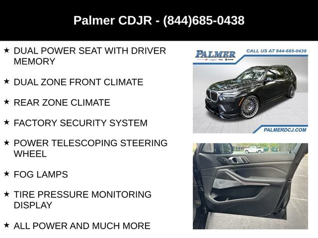Used 2024 BMW ALPINA XB7 AWD/4WD image 24