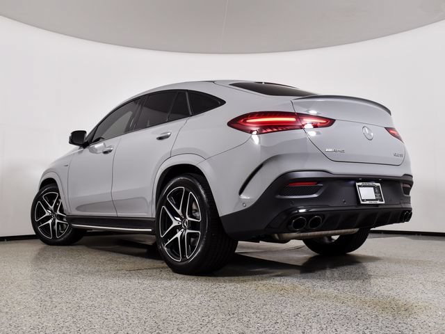 Certified 2026 Mercedes-Benz GLE 53 AMG 4MATIC Coupe image 15