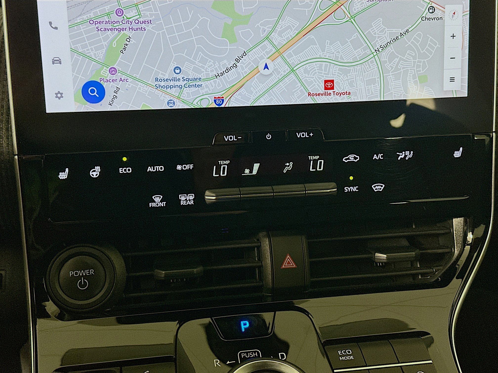 Used 2024 Toyota bZ4X XLE w/ Weather Package FWD image 24