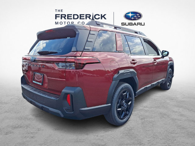 New 2026 Subaru Outback Limited AWD/4WD image 3