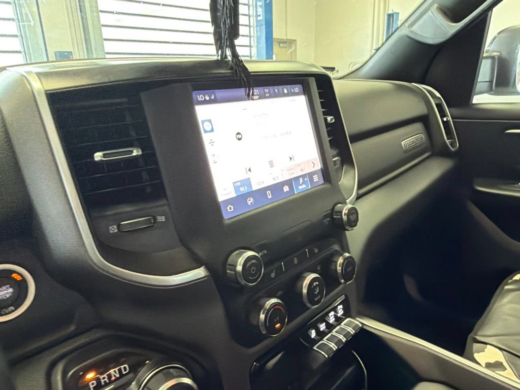 Used 2023 RAM 1500 Big Horn AWD/4WD image 4