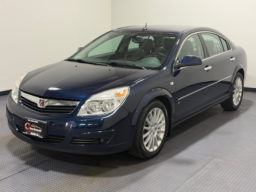 Used 2007 Saturn Aura XR w/ Premium Trim Pkg FWD image 1