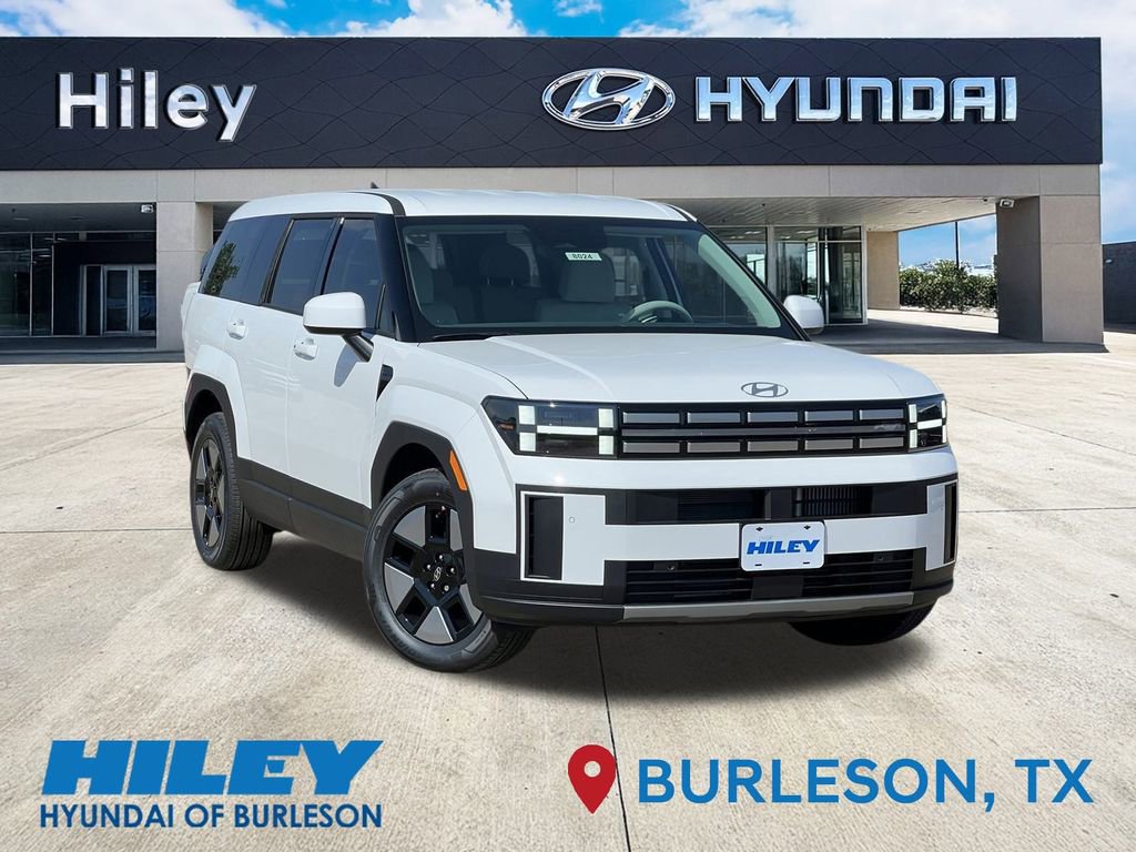 New 2026 Hyundai Santa Fe SE