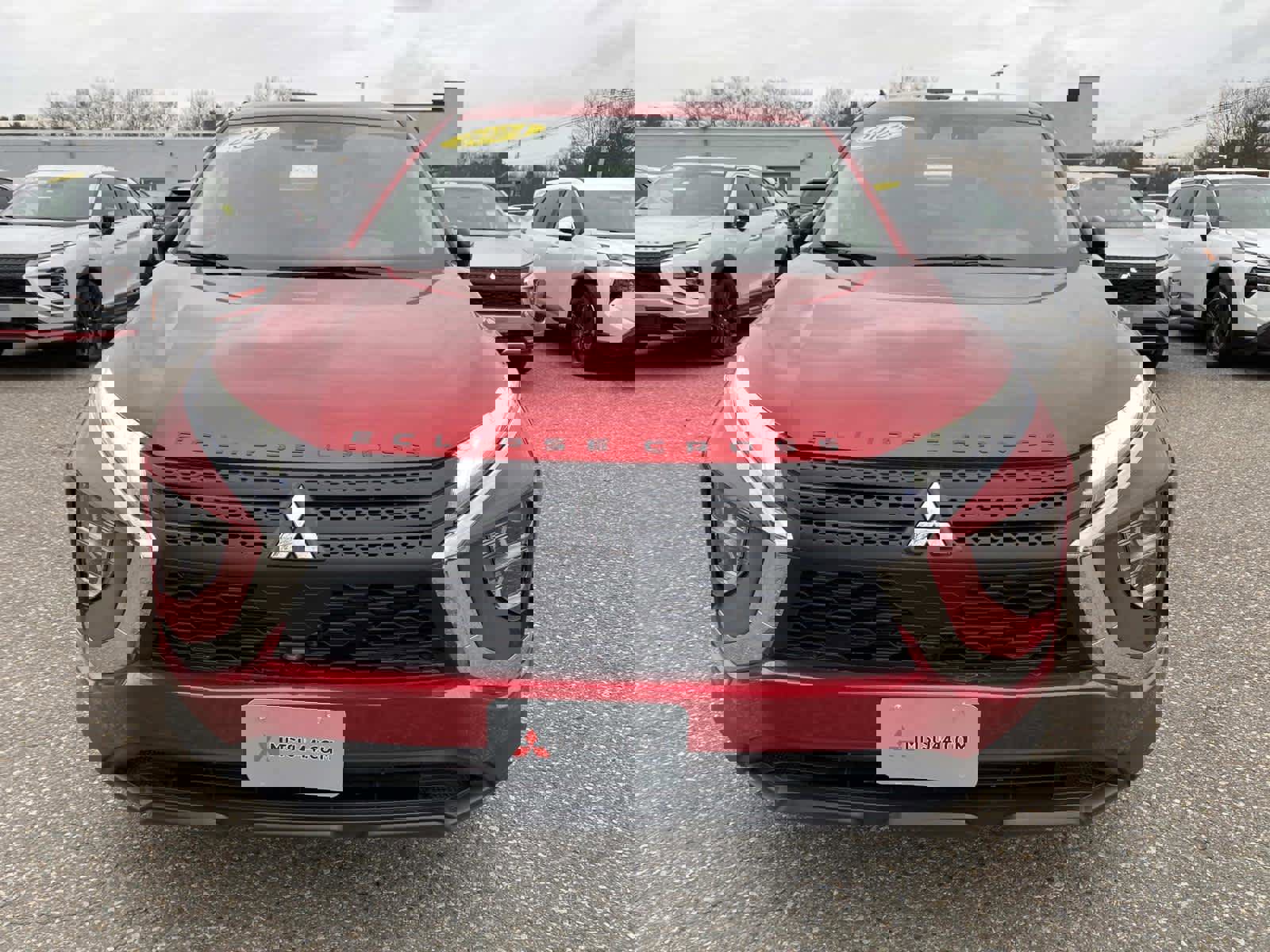 Used 2024 Mitsubishi Eclipse Cross LE image 10