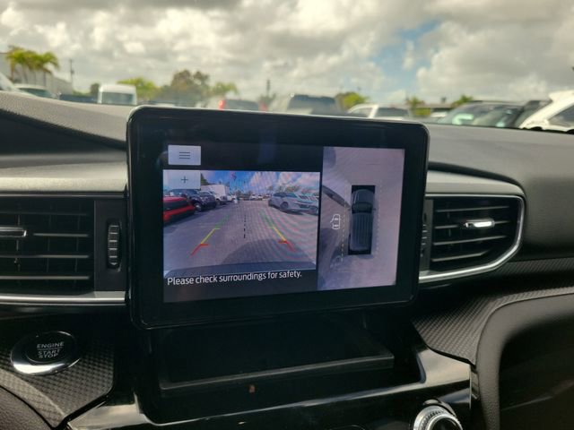 Used 2023 Ford Explorer ST-Line w/ Class IV Trailer Tow Package image 27