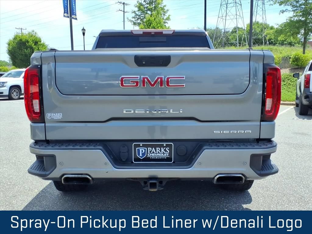 Used 2019 GMC Sierra 1500 Denali w/ Denali Ultimate Package AWD/4WD image 38