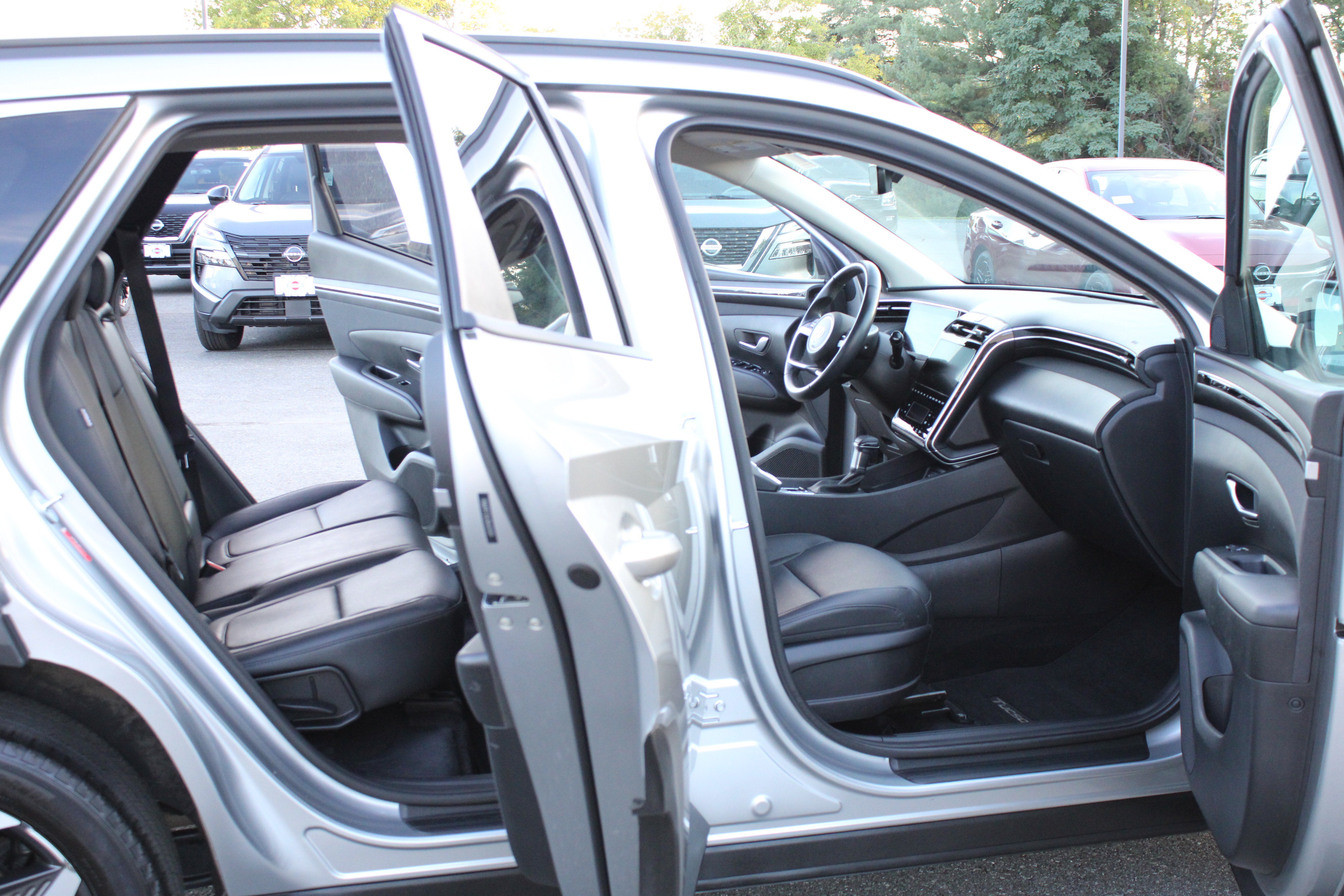 Used 2024 Hyundai Tucson SEL w/ Convenience Package AWD/4WD image 15