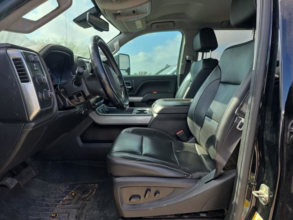 Used 2019 Chevrolet Silverado 2500 LTZ w/ Duramax Plus Package image 11