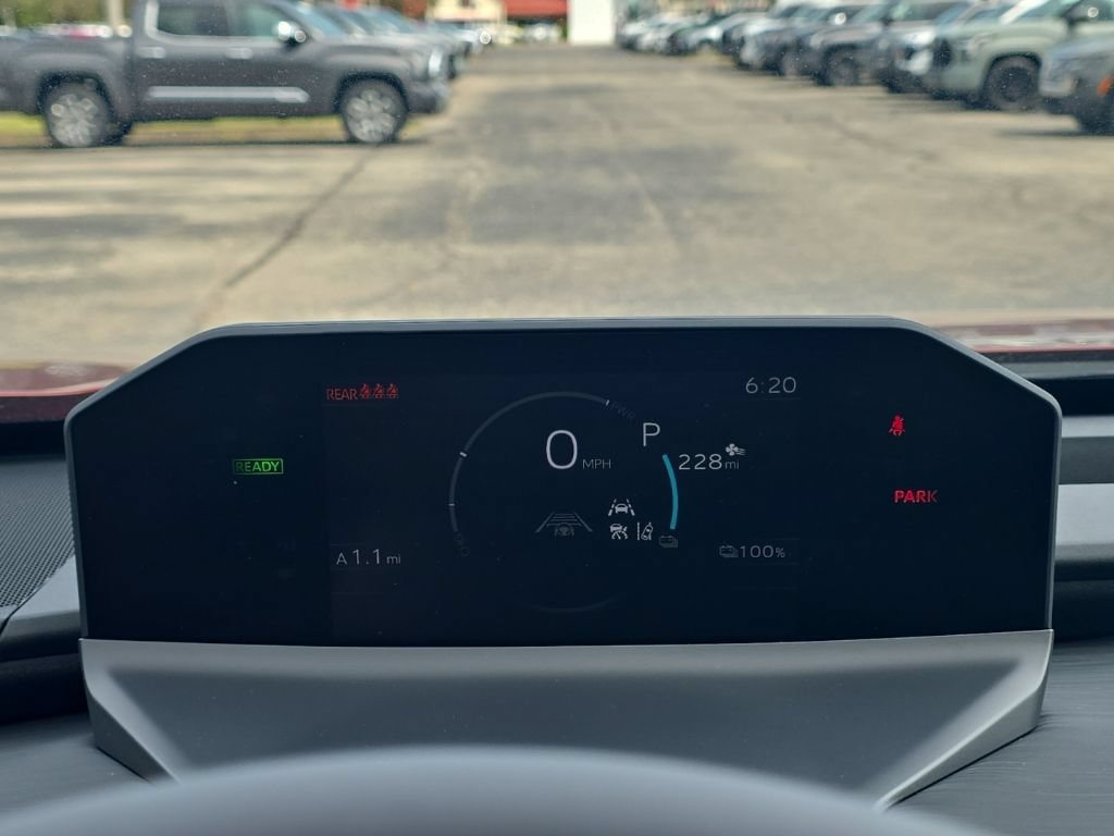 New 2026 Toyota C-HR AWD/4WD image 19