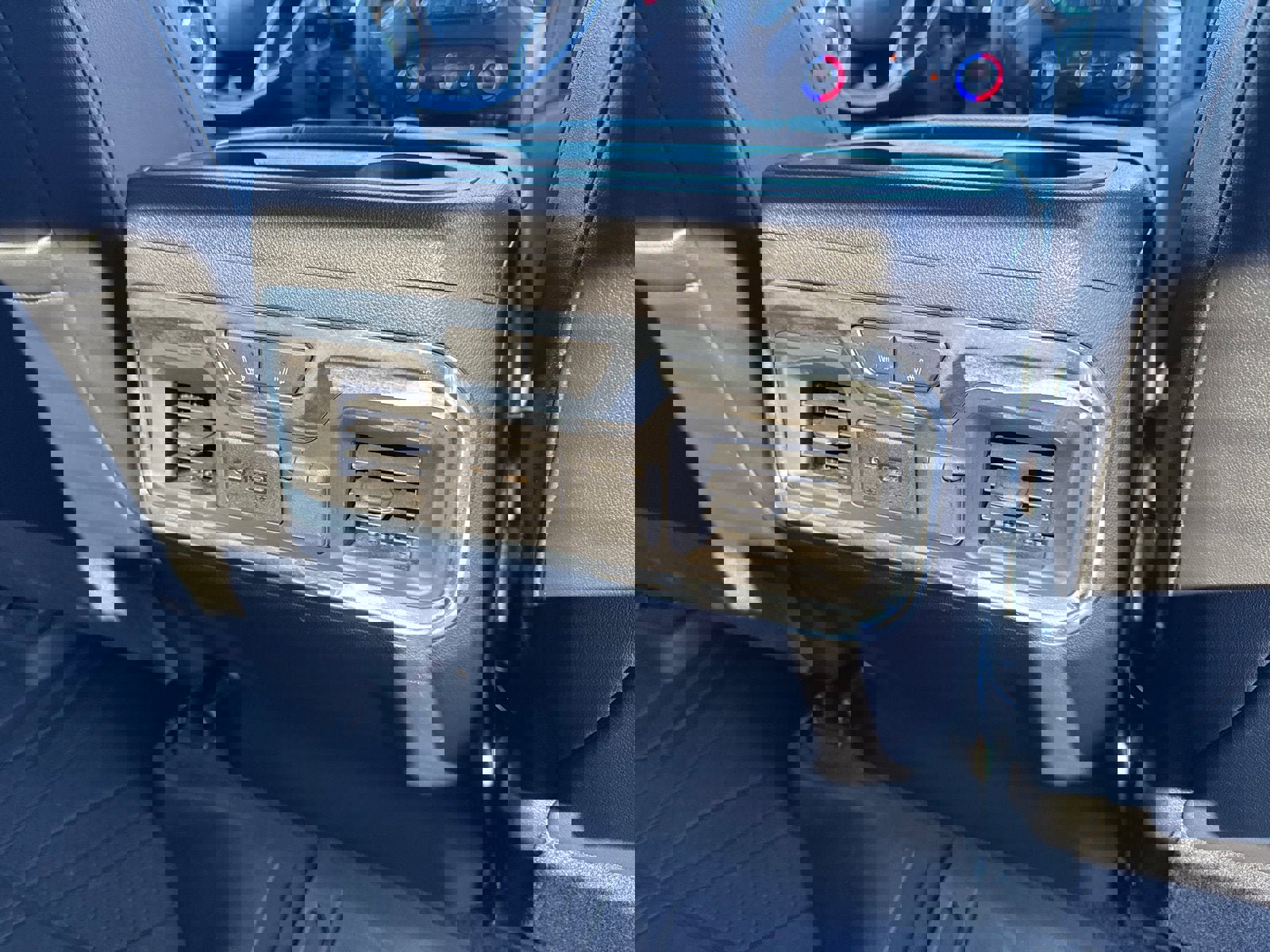 Certified 2021 Chevrolet Silverado 1500 High Country w/ Technology Package image 19