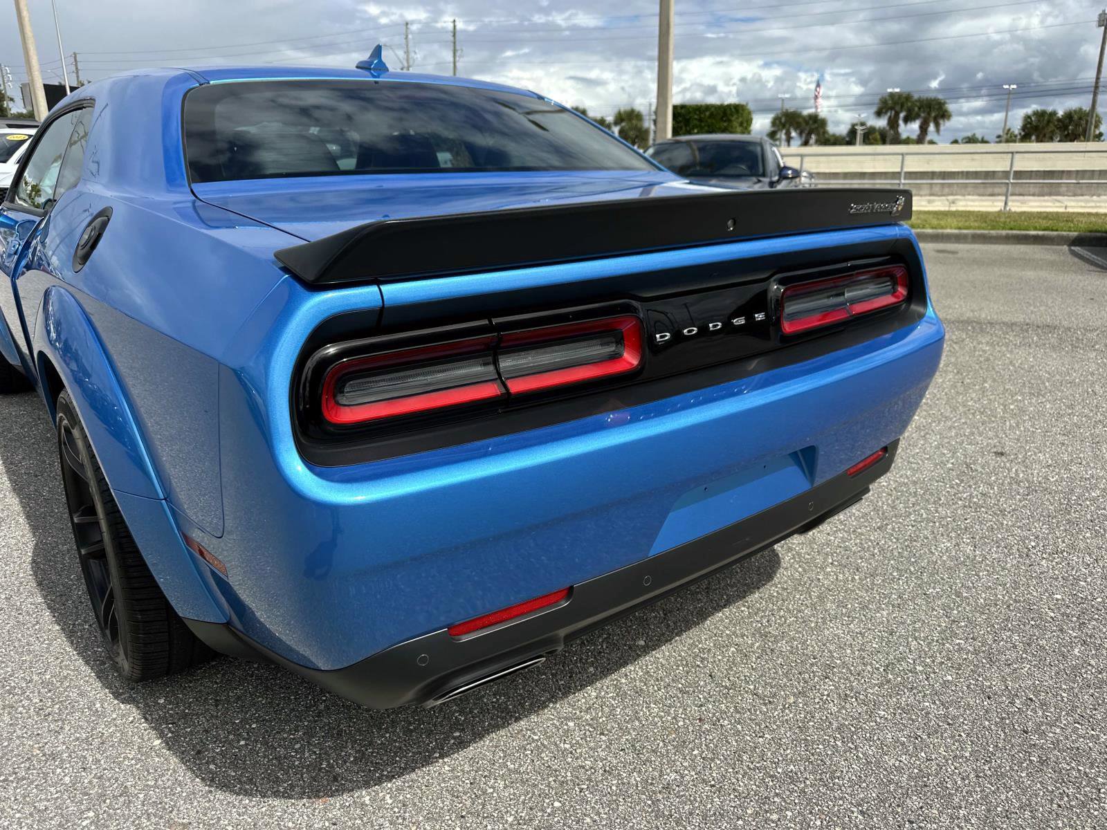 Used 2023 Dodge Challenger R/T Scat Pack image 10