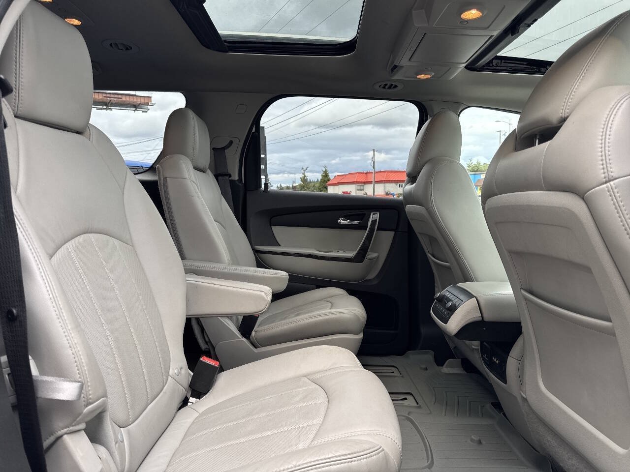 Used 2012 GMC Acadia Denali AWD/4WD image 14