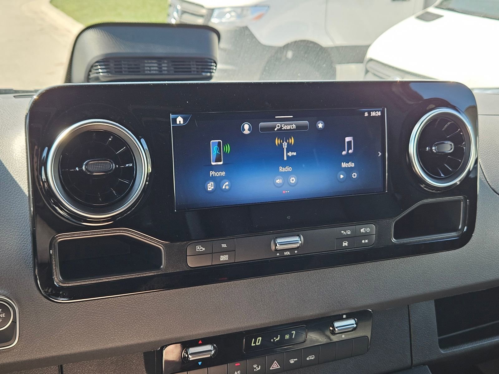 New 2025 Mercedes-Benz Sprinter 2500 image 23