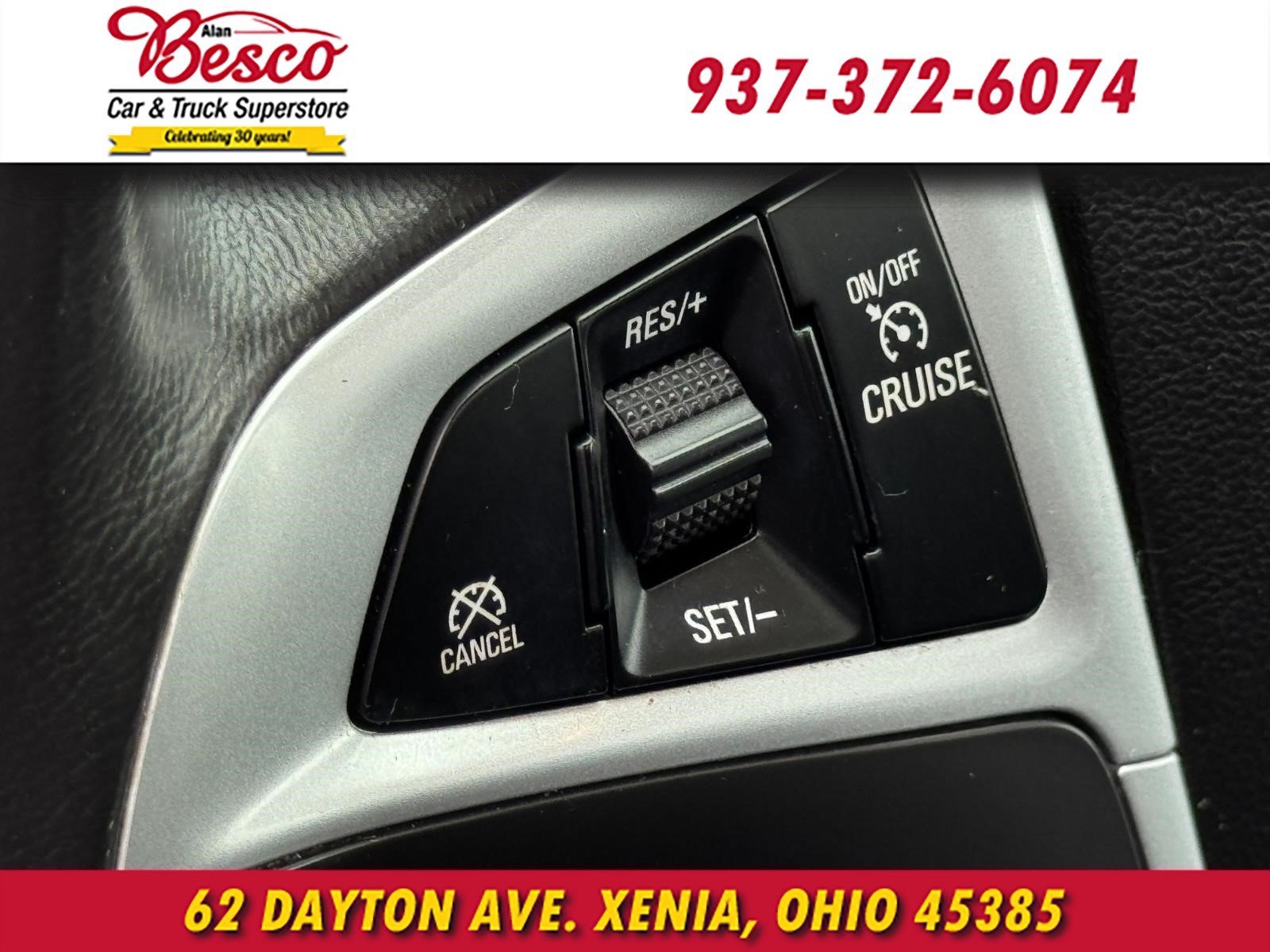 Used 2016 GMC Terrain SLT w/ Open Road Package FWD image 12
