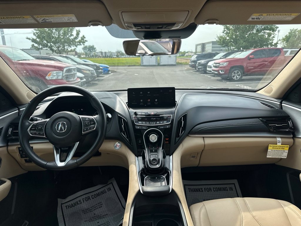 Used 2024 Acura RDX SH-AWD image 19