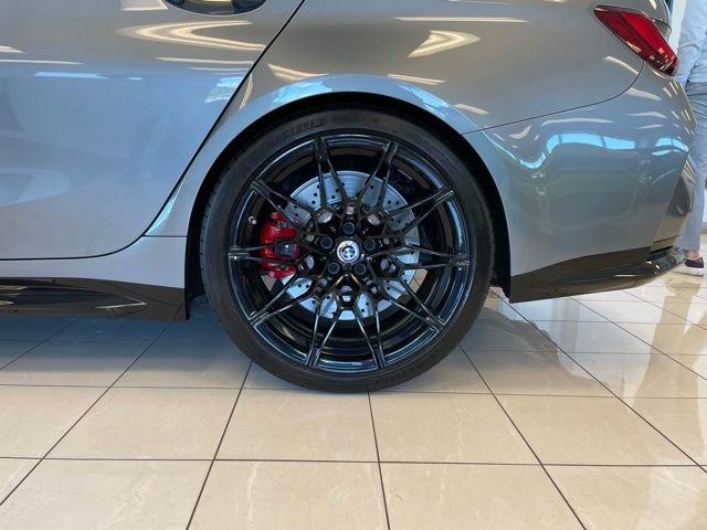 Used 2023 BMW M3 w/ Executive Package RWD image 35