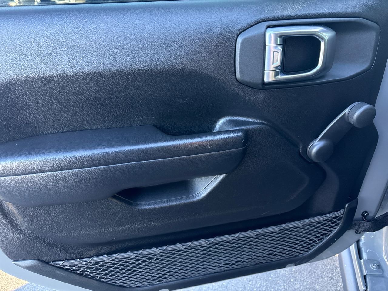 Used 2021 Jeep Wrangler Unlimited Sport image 16