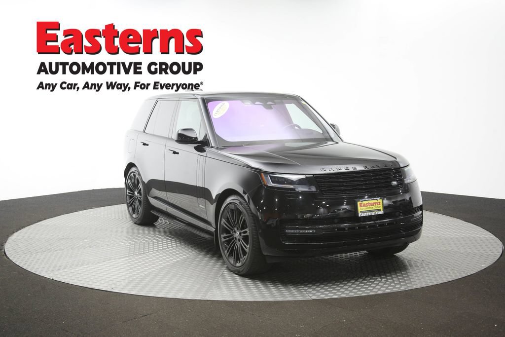 Used 2023 Land Rover Range Rover Autobiography AWD/4WD image 59