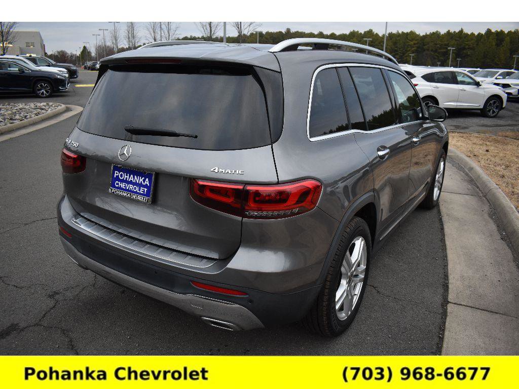 Used 2023 Mercedes-Benz GLB 250 4MATIC image 9