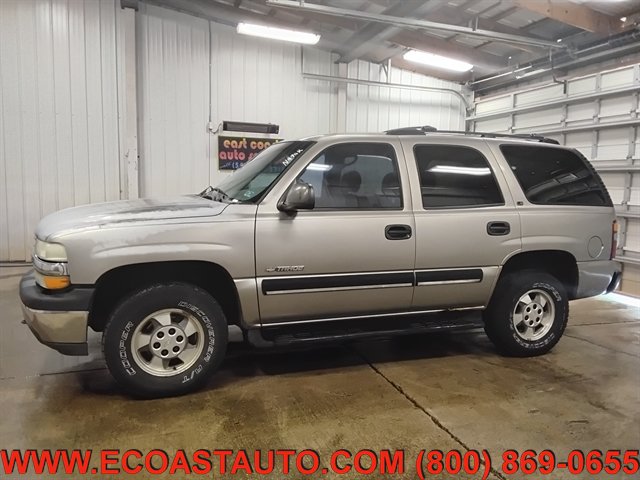 Used 2001 Chevrolet Tahoe LS w/ LS Preferred Equipment Group AWD/4WD image 5