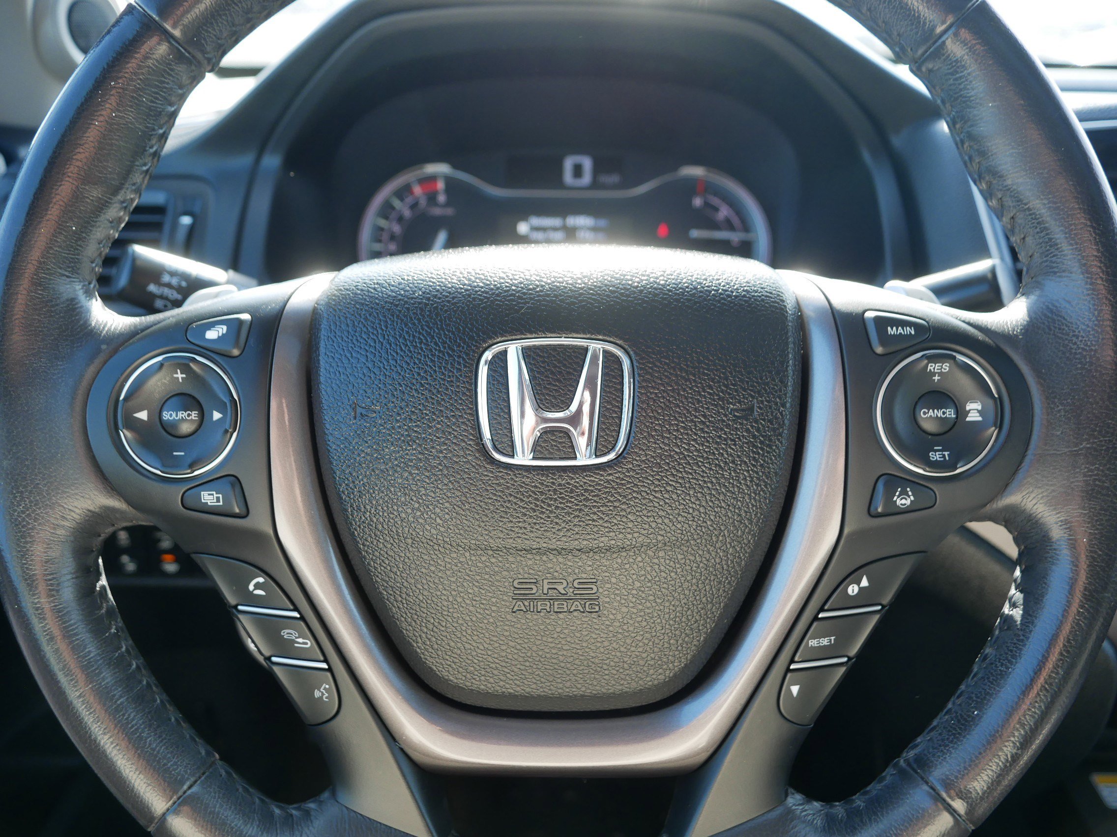 Used 2023 Honda Ridgeline RTL-E image 25