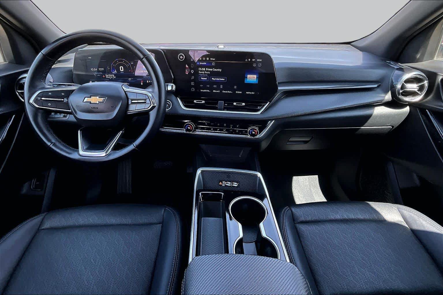 Used 2025 Chevrolet Equinox LT w/ Convenience Package II AWD/4WD image 14