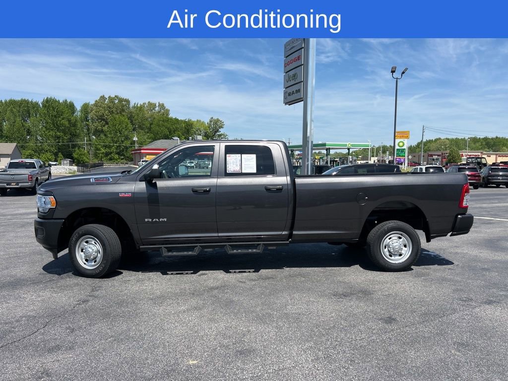 Used 2022 RAM 2500 Tradesman AWD/4WD image 7