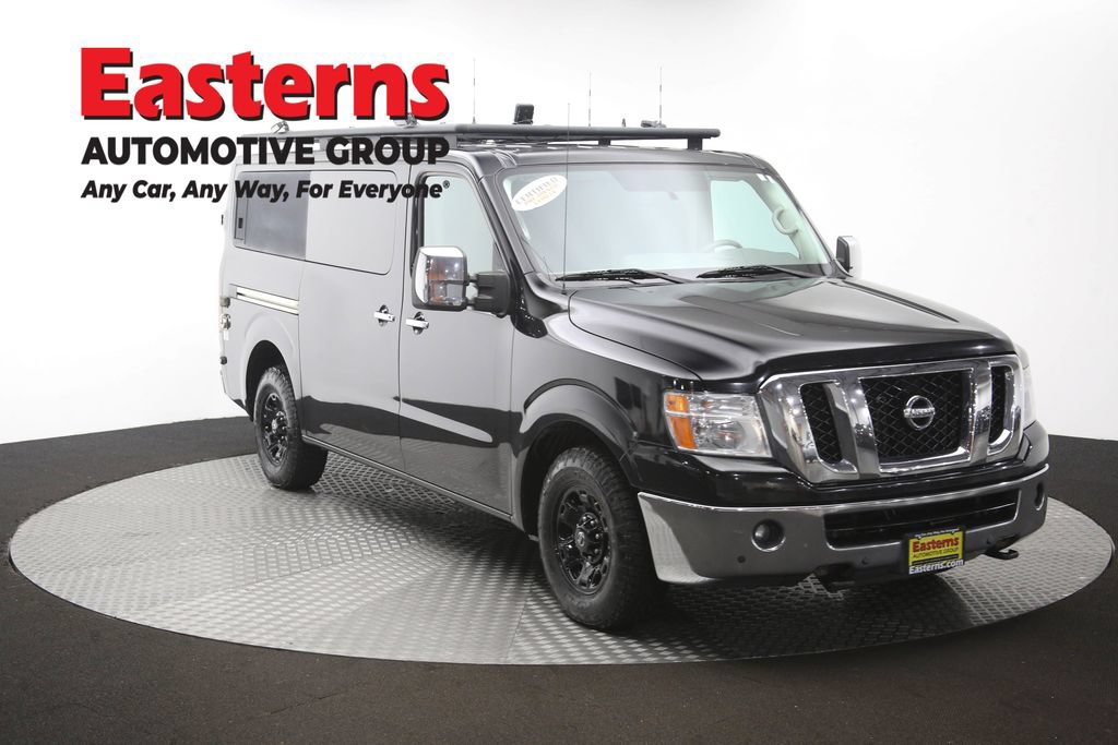 Used 2020 Nissan NV 3500 SL RWD image 45